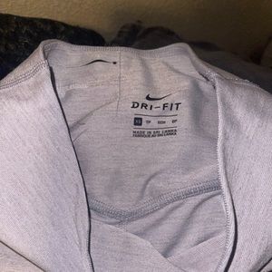 Nike dry fit